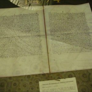 El archivo de Indias en Sevilla