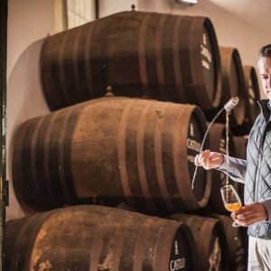 Cata de vinos en Jerez de la Frontera