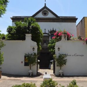 Museo de carruajes en Sevilla
