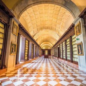 El archivo de Indias en Sevilla