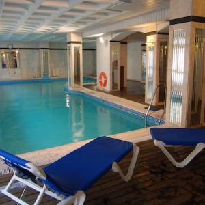Hotel con spa en Béjar