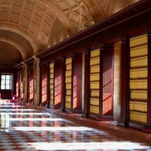 El archivo de Indias en Sevilla