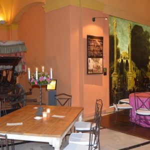 Museo de carruajes en Sevilla