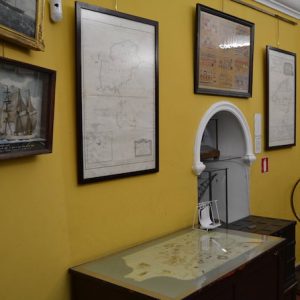 La Torre del Oro en Sevilla