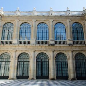 El archivo de Indias en Sevilla