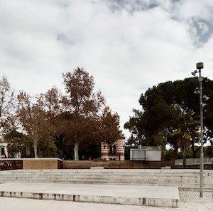 El Muelle de Nueva York en Sevilla