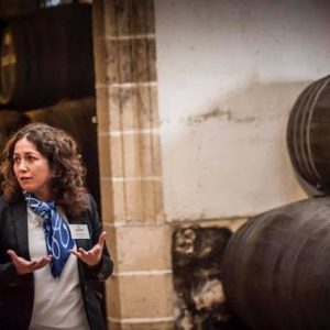 Cata de vinos en Jerez de la Frontera