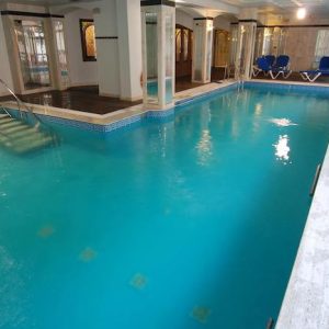 Hotel con spa en Béjar