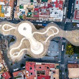 Mirador Setas de Sevilla