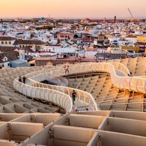 Mirador Setas de Sevilla