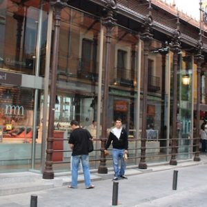 El Mercado de San Miguel