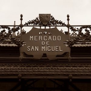 El Mercado de San Miguel