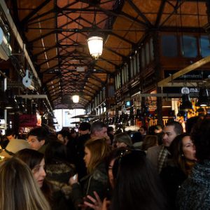 El Mercado de San Miguel