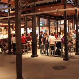 El Mercado de San Miguel