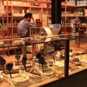 El Mercado de San Miguel