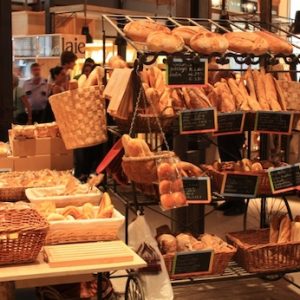 El Mercado de San Miguel
