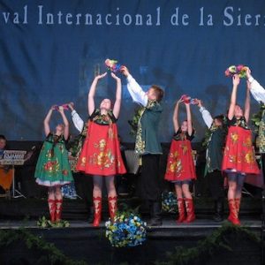 Festival Internacional de la Sierra