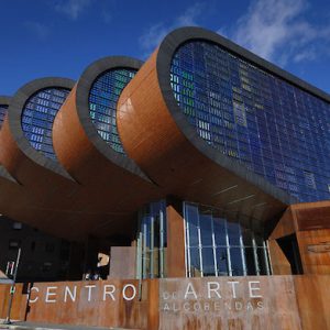 El Centro de Arte Alcobendas