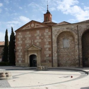 La Capilla del Oidor en Alcalá de Henares