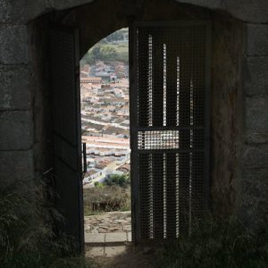 El castillo de Burguillos del Cerro
