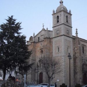 Iglesia parroquial de Santiago en Don Benito
