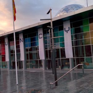El Muncyt en Alcobendas