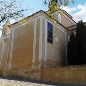 El Convento de San Diego en Fuente de Cantos
