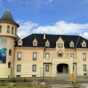 Museo de Arte Contemporáneo en Vidrio de Alcorcón