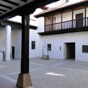 Hospital de Antezana