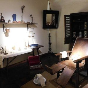 Museo Casa Natal de Cervantes en Alcalá de Henares
