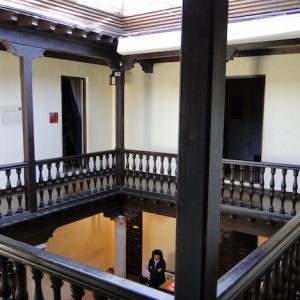 Museo Casa Natal de Cervantes en Alcalá de Henares