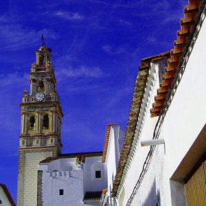 Iglesia Parroquial de Santa María de la Encina y San Juan Bautista