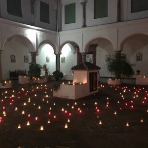 La Noche en Blanco en Fregenal de la Sierra