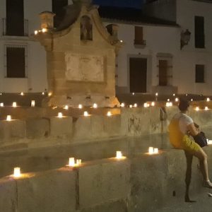 La Noche en Blanco en Fregenal de la Sierra