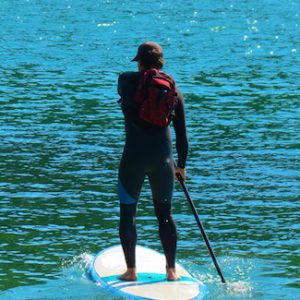 Sup paddle surf en Vizcaya