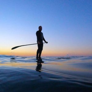 Sup paddle surf en Vizcaya