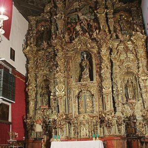 El convento de Santa Clara en Montilla