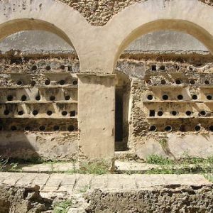 El Palomar de la Breña en Barbate