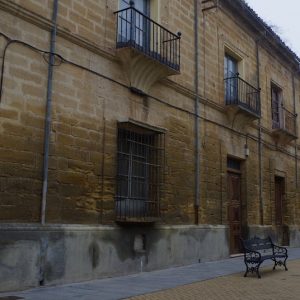 Palacio Duques de Medinaceli en Montilla