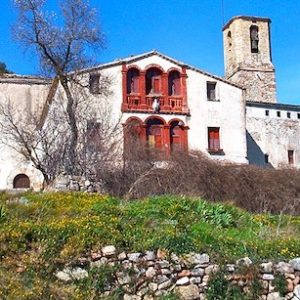 Iglesia de San Pedro y Sant Feliu