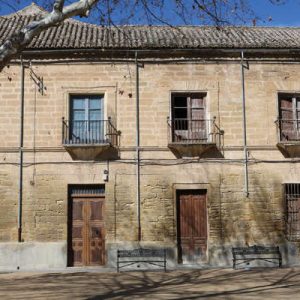Palacio Duques de Medinaceli en Montilla