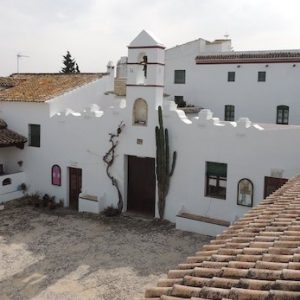 El Palomar de la Breña en Barbate