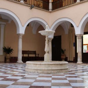 El ayuntamiento de Montilla