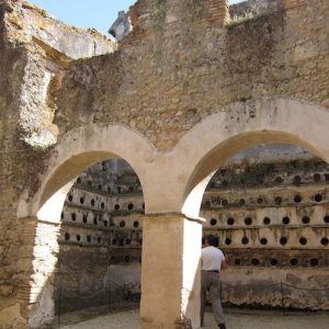 El Palomar de la Breña en Barbate