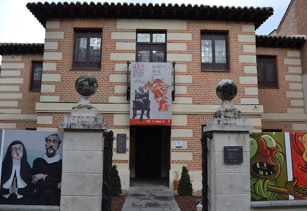Museo Casa Natal de Cervantes en la Comunidad de Madrid