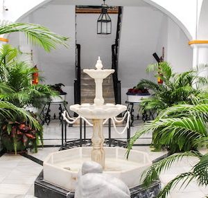 El museo arqueológico de Estepona