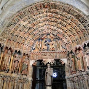 La Colegiata de Santa María la Mayor en Toro