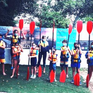 Surf Camp niños en Castro Urdiales