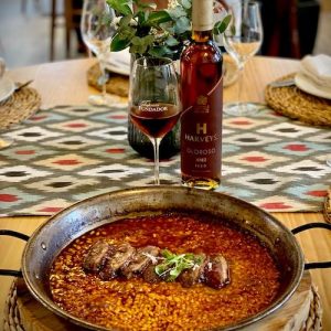 Casa Fundador Restaurante en Jerez de La Frontera