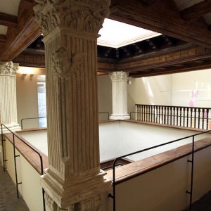 La Casa del Almirante en Tudela